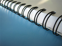 book binding image