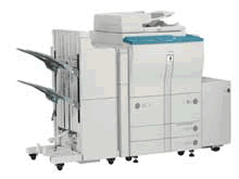 image runner printer